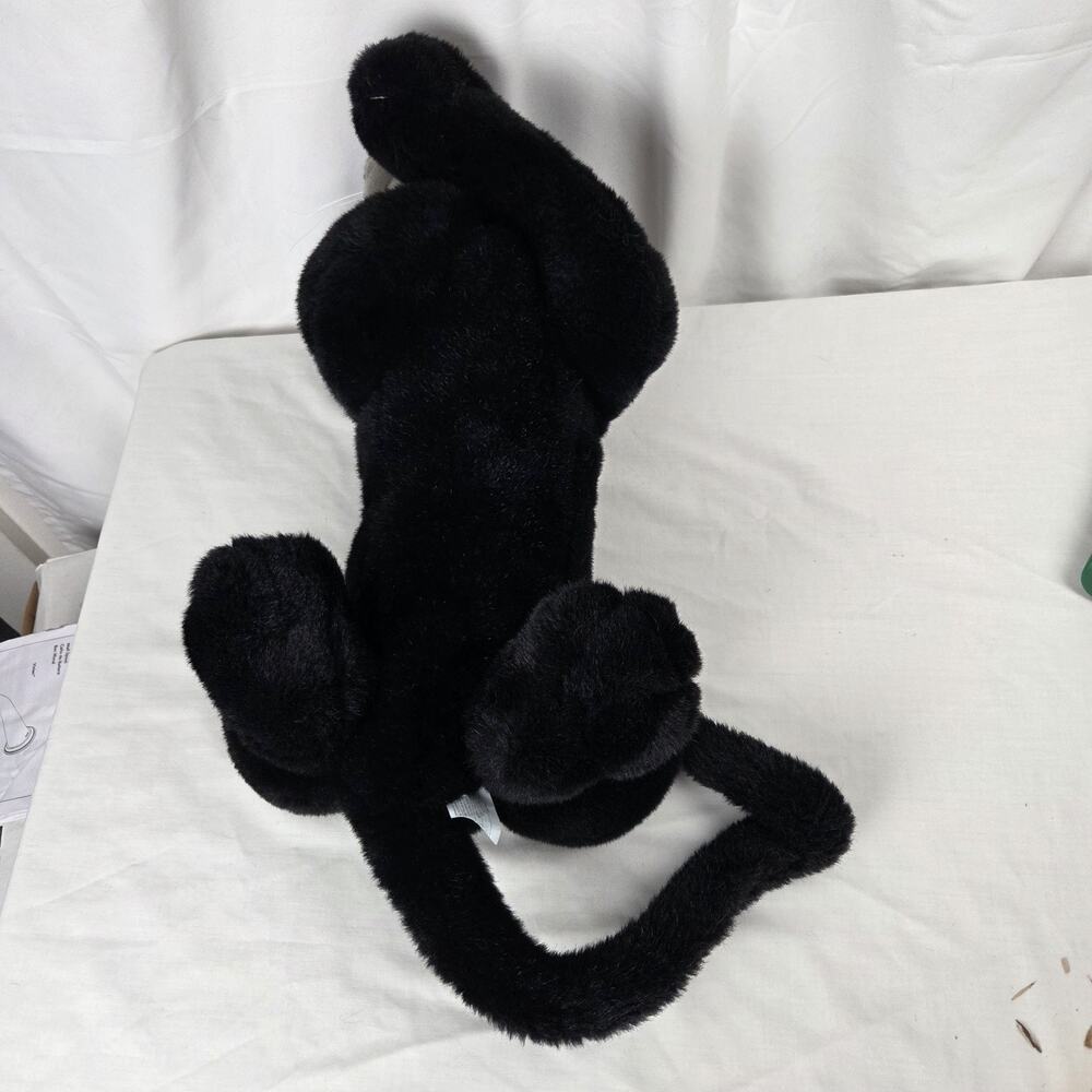Disney Bagheera Plush 18 inch The Jungle Book Stuffed Animal Black Panther Toy - Picture 11 of 11